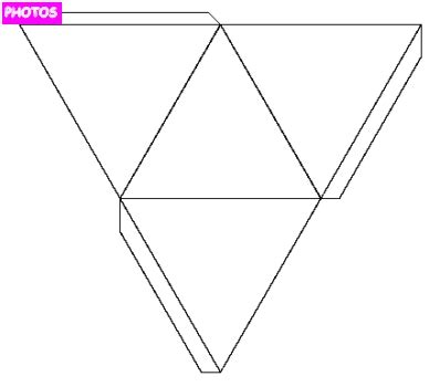 Triangular Pyramid | Triangular Pyramid