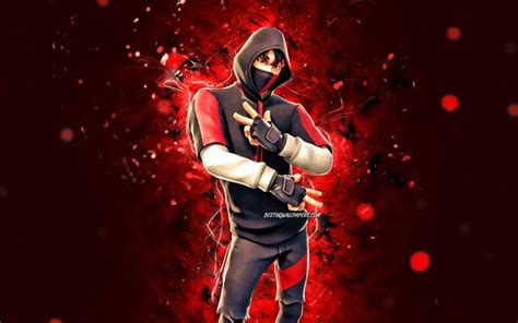 Fortnite Ikonik Skin Wallpaper 4k Live - IMAGESEE