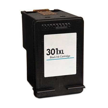 HP 301 XL Ink Cartridge Black - Cheap HP 301XL Printer Ink- Printerinks.com