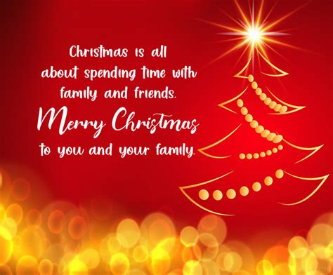 74+ Christmas Wishes Quotes For Friends And Family | Quotes BarBar