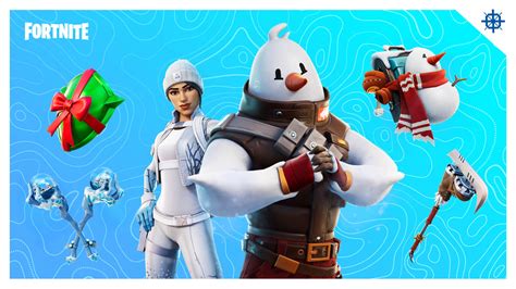 Where to find a Sneaky Snowman in Fortnite Operation Snowdown - Dot Esports