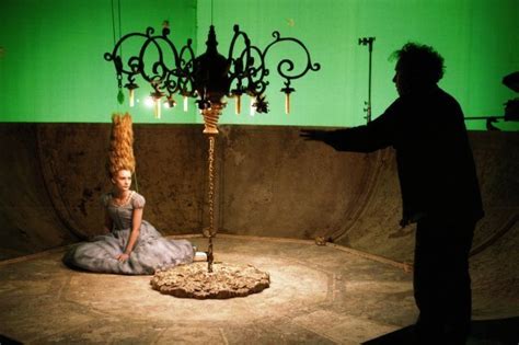 Behind the scenes - Alice in Wonderland (2010) Photo (22369858) - Fanpop