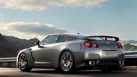 Nissan GT-R Wallpapers High Resolution and Quality Download