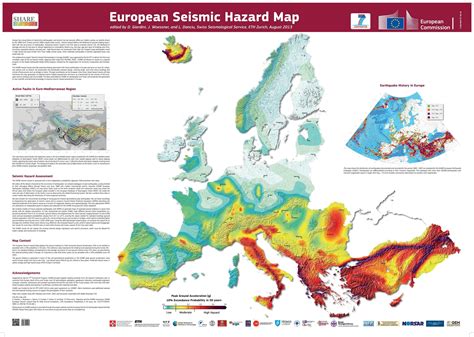 Ivan Parks Headline: Earthquake In Europe History