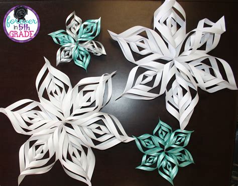 Snowflake Designs Paper Cutting