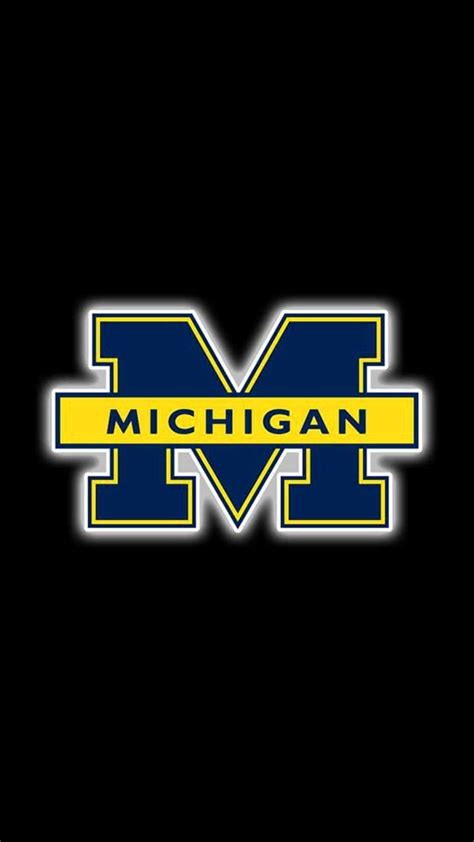 Michigan Football Wallpaper Discover more American Football, Football, Michigan, Michigan Footba ...