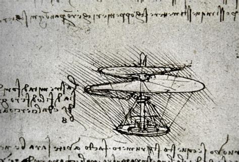 Da Vinci’s 530-Year-Old Helicopter Design Adapted for a Working Drone