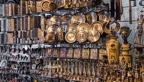 Khan El Khalili Bazaar | Khan El Khalili Market | Cairo Markets