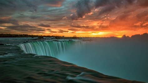 Niagara Falls HD Wallpapers - Wallpaper Cave