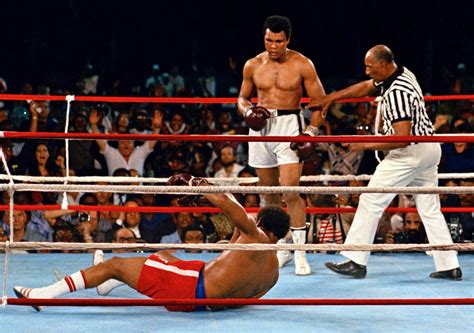 Muhammad Ali won the ‘Rumble in the Jungle’ 45 years ago - pennlive.com