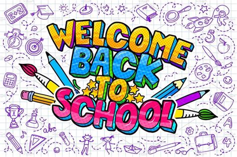 Welcome Back To School | Welcome back to school, Back to school images, Welcome to school