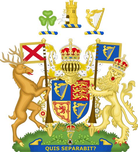 Speculative Coat of Arms of the Kingdom of Ireland : r/heraldry