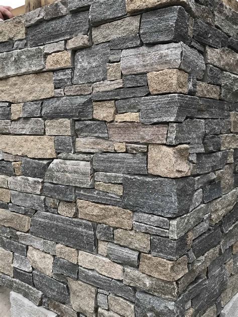 Cambridge Blend Stone Veneer Panels - Stoneyard®