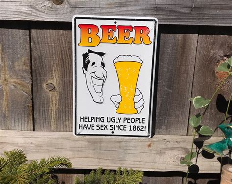 Beer Sign Beer Signs Funny Signs Bar Sign Bar Signs Bar Decor - Etsy