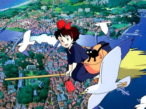 How Kiki’s Delivery Service saved Studio Ghibli