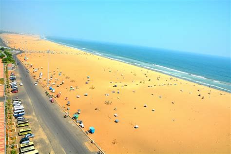 11 Best Beaches in Chennai - Beach Resorts & Holiday Destinations