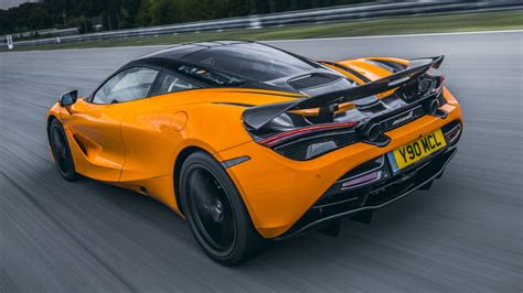 McLaren 720S Track Pack is your new track day weapon