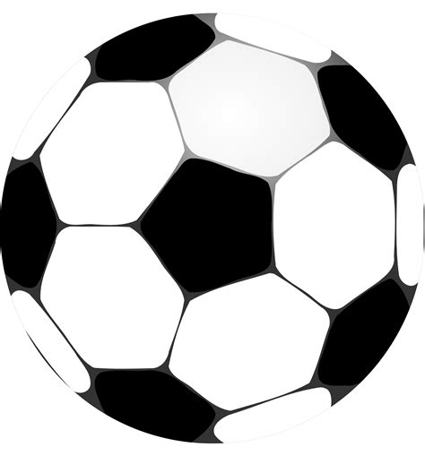 Football Pitch Black And White - ClipArt Best