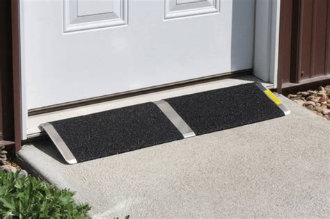 8" Standard Threshold Wheelchair Ramp