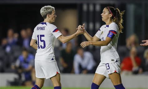 USWNT roster for World Cup 2023: Full list of players