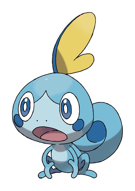 Sobble - Pokemon Sword and Shield Guide - IGN