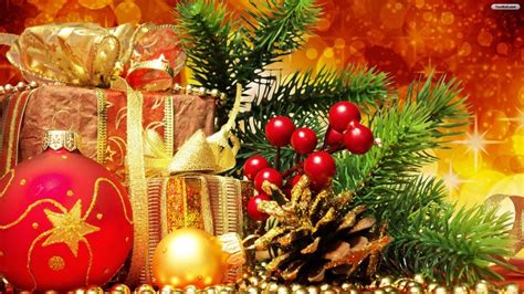 Christmas Gifts Wallpapers - Wallpaper Cave