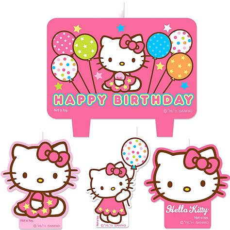 Hello Kitty Cake Topper Printables - Printable Word Searches