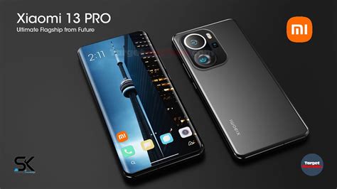 Xiaomi 13 Pro lộ diện toàn bộ thông số kỹ thuật trước thời điểm ra mắt