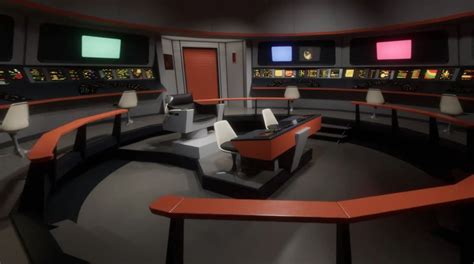 This new Star Trek website lets you explore the bridge of every major iteration of the ...