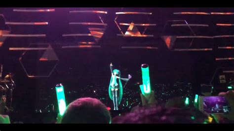 Hatsune Miku Concert