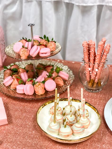 How To Plan The Perfect Sweet 16 Party - Poppy + Grace