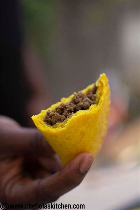 Jamaican Meat Pie or Jamaican Beef Patty (VIDEO) | Recipe | Jamaican beef patties, Meat pie ...