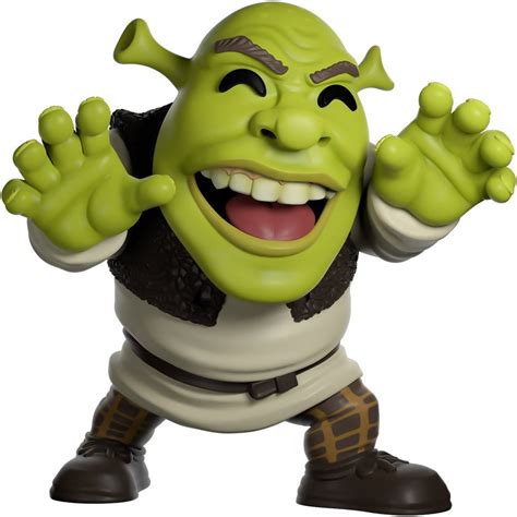 Shrek Collection Shrek Vinyl Figure #0 - Entertainment Earth