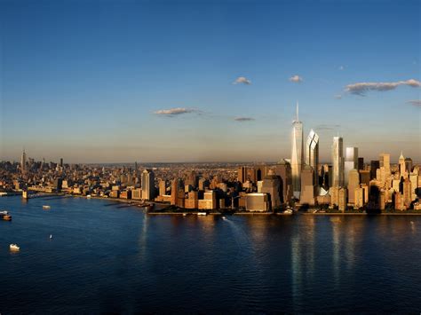 New York Skyline Wallpapers - Wallpaper Cave