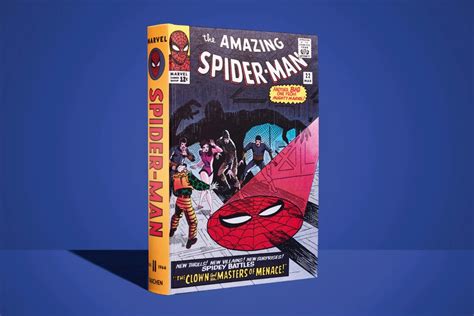 Marvel Comics Library. Spider-Man. Vol. 2. 1965–1966. Libros TASCHEN