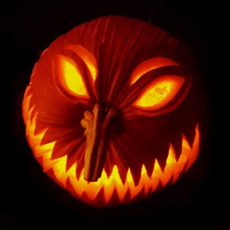 Amazing Pumpkin Carving Ideas