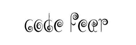 30 Beautiful and Free Curly Fonts - Codefear.com