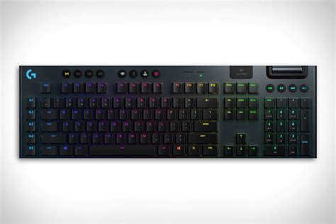 Logitech G915 Wireless Mechanical Gaming Keyboard