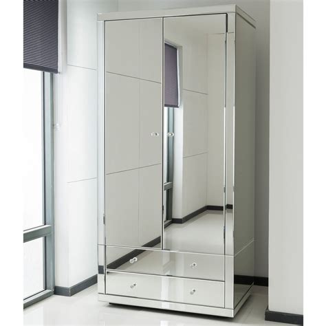 15 The Best Mirror Wardrobes