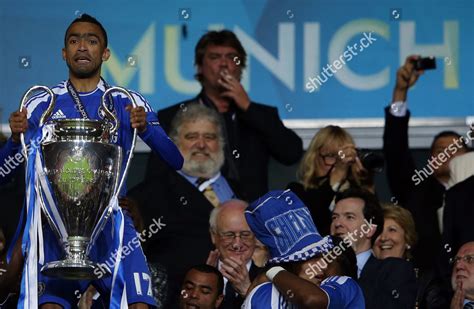 Football Champions League Final Bayern Munich Editorial Stock Photo - Stock Image | Shutterstock