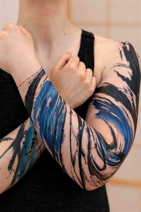 Amazing Tattoos For Men Sleeve