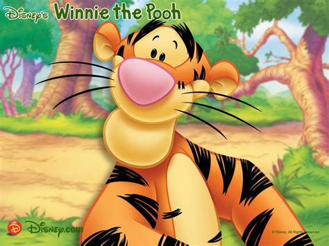 Tigger Wallpaper - Winnie the Pooh Wallpaper (6614781) - Fanpop