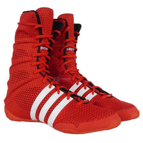 Adidas Adipower Boxing Shoes