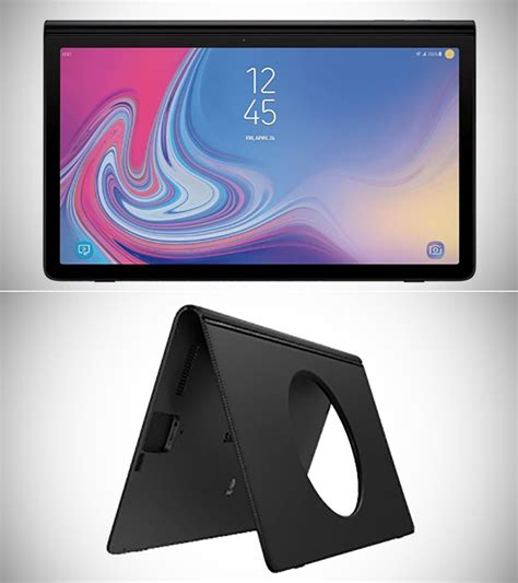 Samsung Galaxy View 2 Leaked Ahead of Official Announcement, is a Giant 17.5" Tablet - TechEBlog