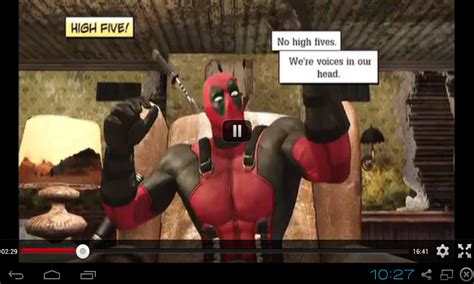 Deadpool Funny moments:Amazon.co.uk:Appstore for Android