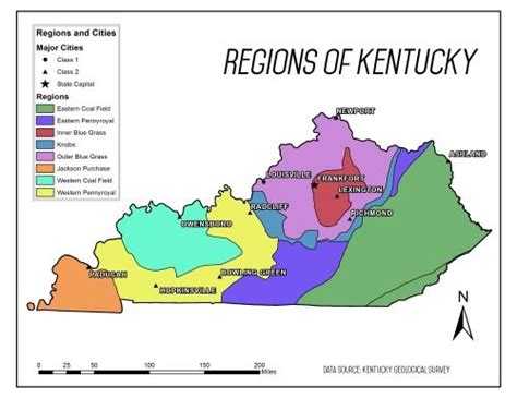 Maps on the Web | Kentucky, Social studies classroom, Kentucky printable