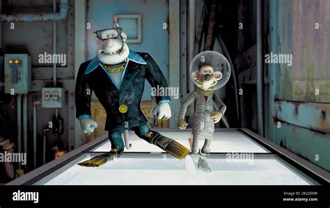 WHITEY, SPIKE, FLUSHED AWAY, 2006 Stock Photo - Alamy