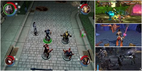 PS2 RPGs With The Best Real-Time Action Combat