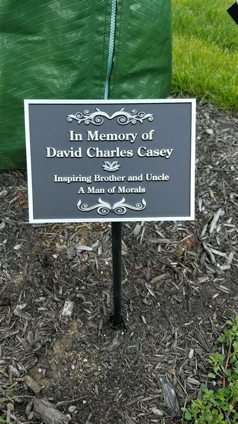 Outdoor Plaques For Gardens | Fasci Garden