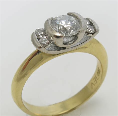 Half-Carat Diamond Ring - Lot 893559 | ALLBIDS